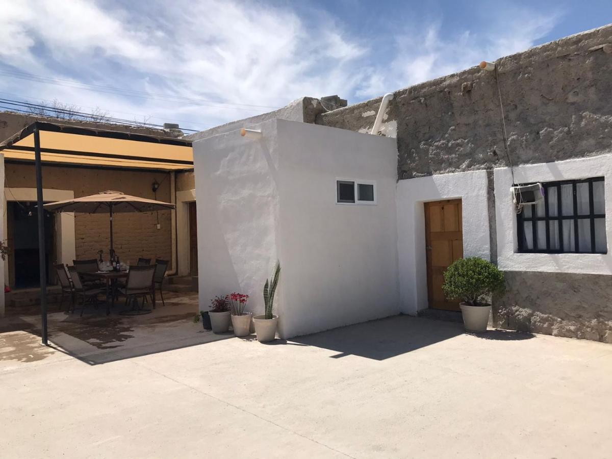 Casa Rivera Díaz Habitacion Diamante Parras de la Fuente Exterior foto